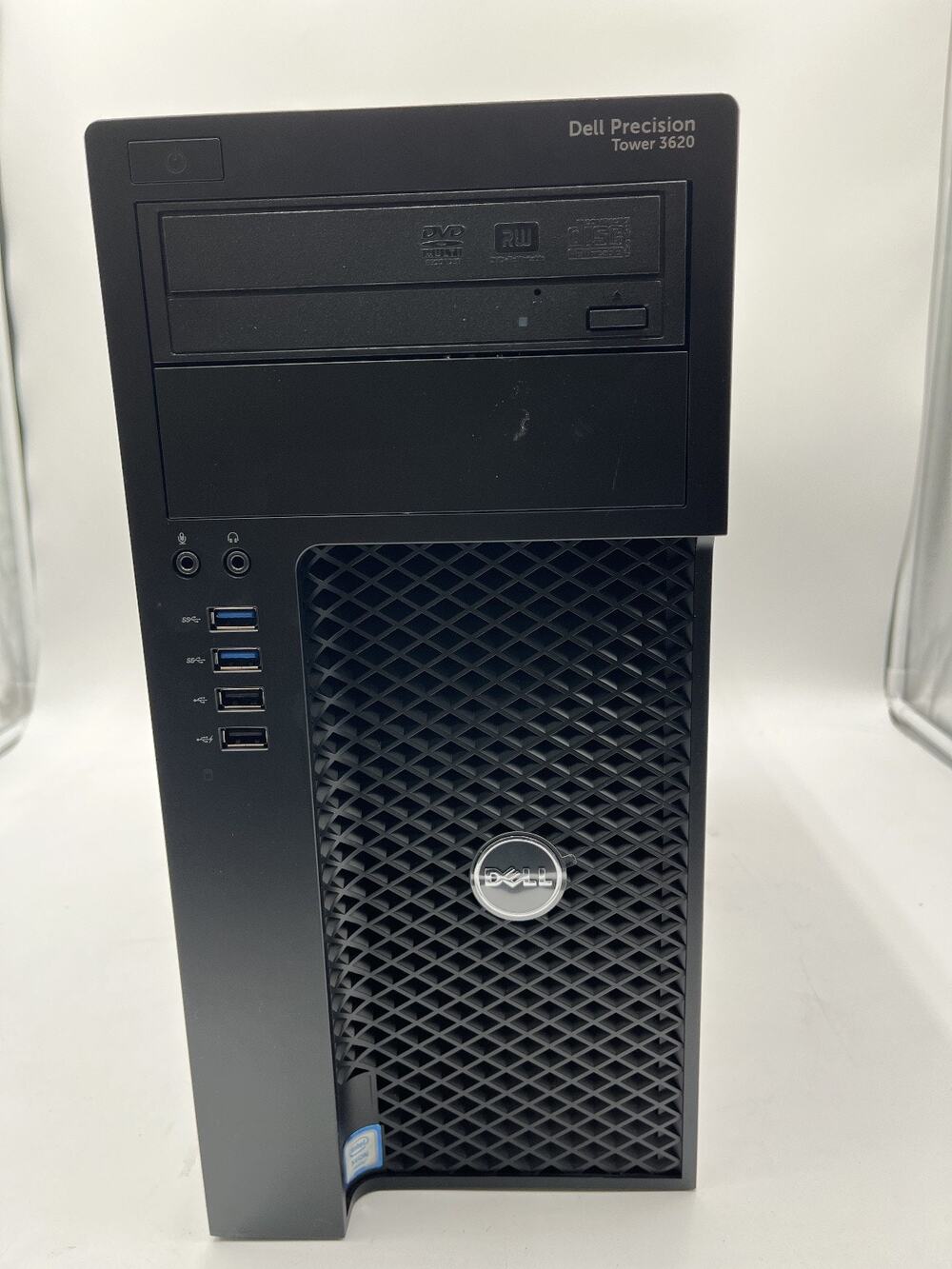 Dell Precision Tower 3620 Untested / Read The Description